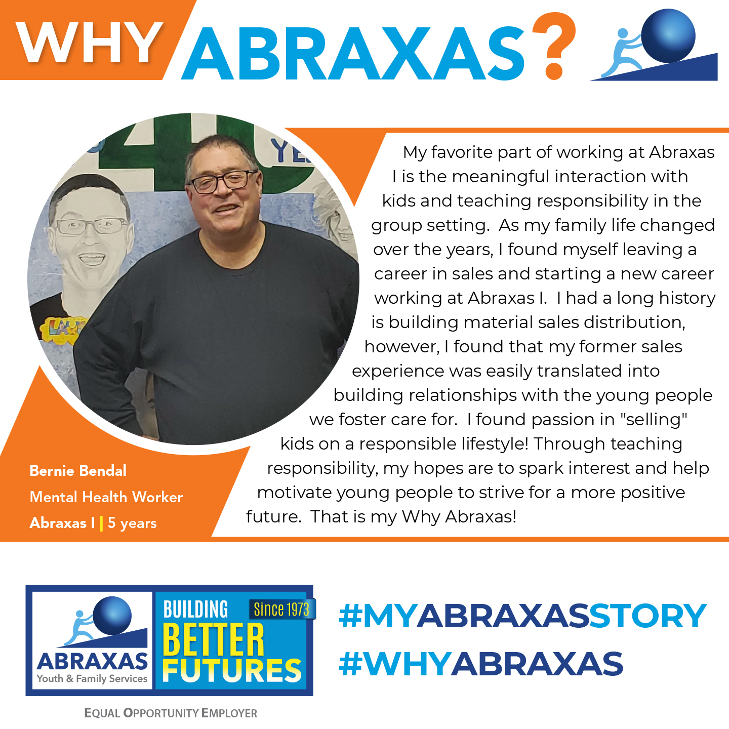 #WhyAbraxas