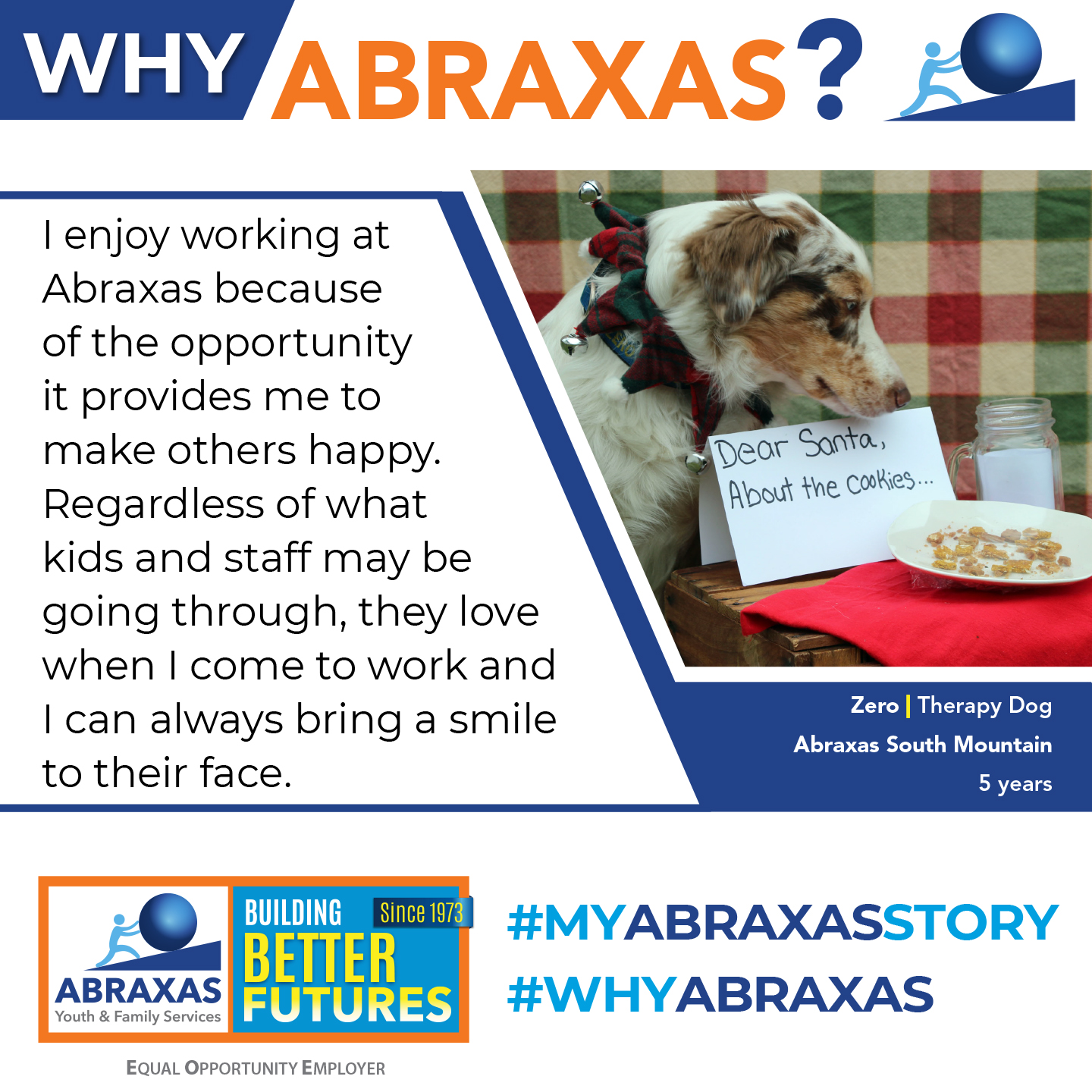 #WhyAbraxas
